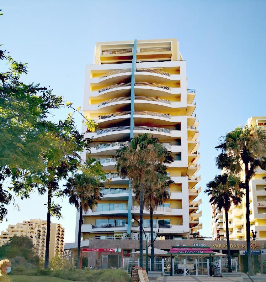 Algarve Dream View 2B Flat Apartment Портиман Екстериор снимка